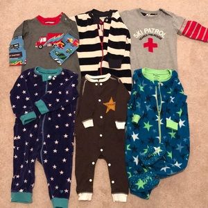 Lot of Hatley One Piece Outfits